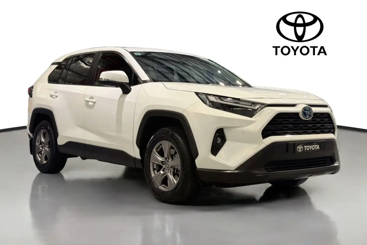 2022 Toyota RAV4 Image