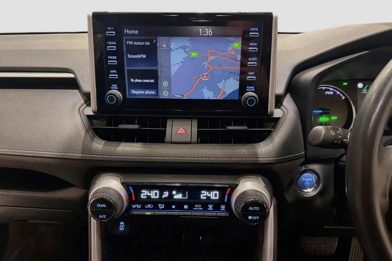 2022 Toyota RAV4 Gallery Image 15