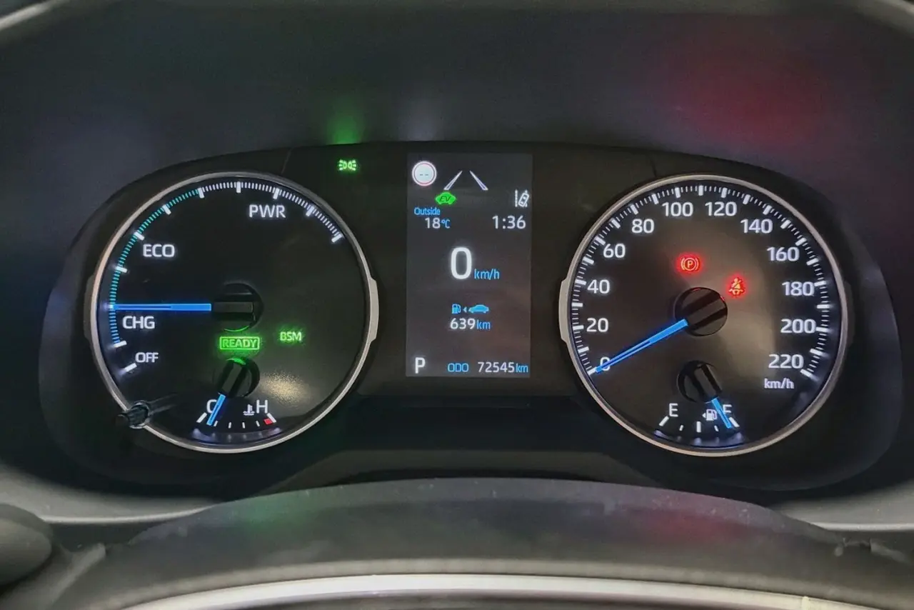2022 Toyota RAV4 Gallery Image 22