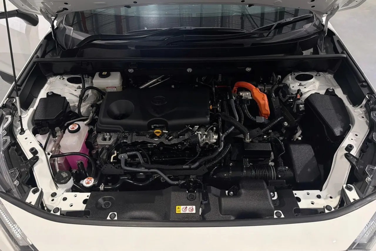 2022 Toyota RAV4 Gallery Image 29