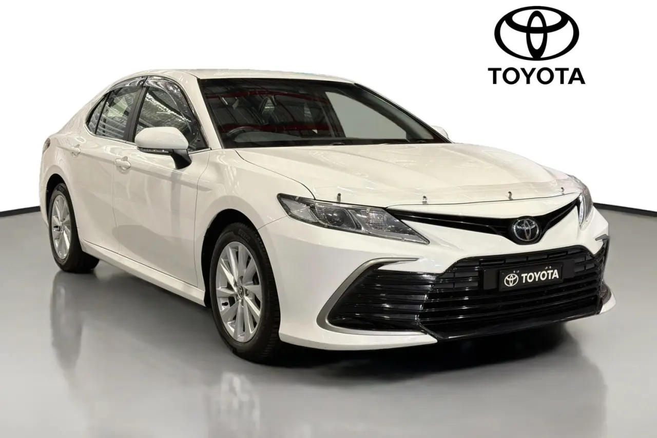 2021 Toyota Camry Image