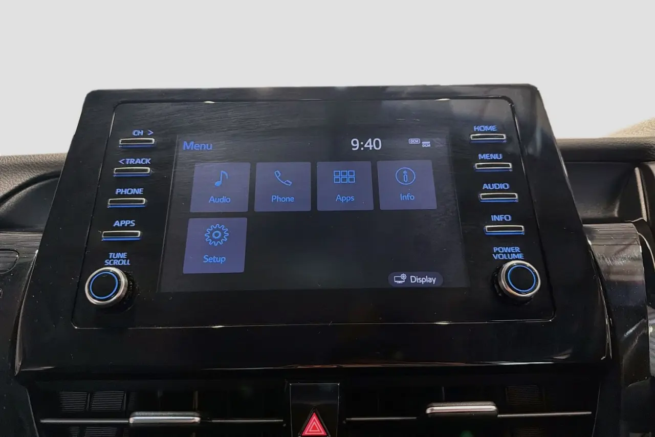 2021 Toyota Camry Gallery Image 17