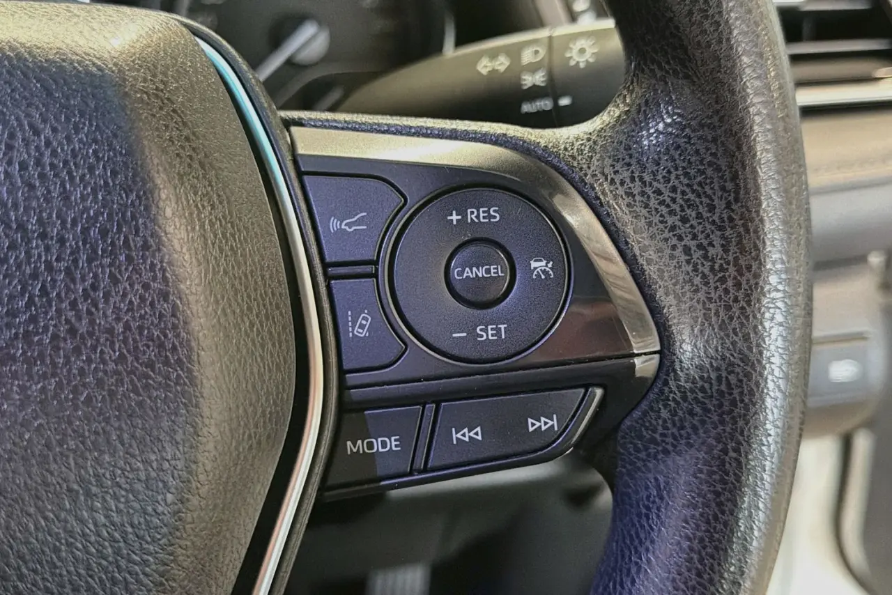2021 Toyota Camry Gallery Image 20