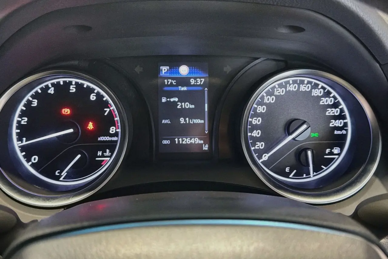 2021 Toyota Camry Gallery Image 22