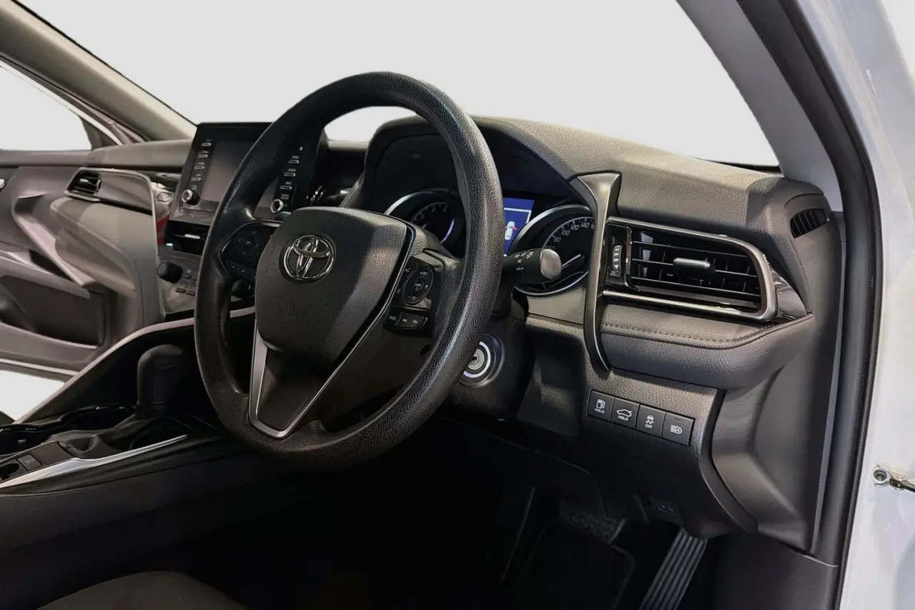 2021 Toyota Camry Gallery Image 23