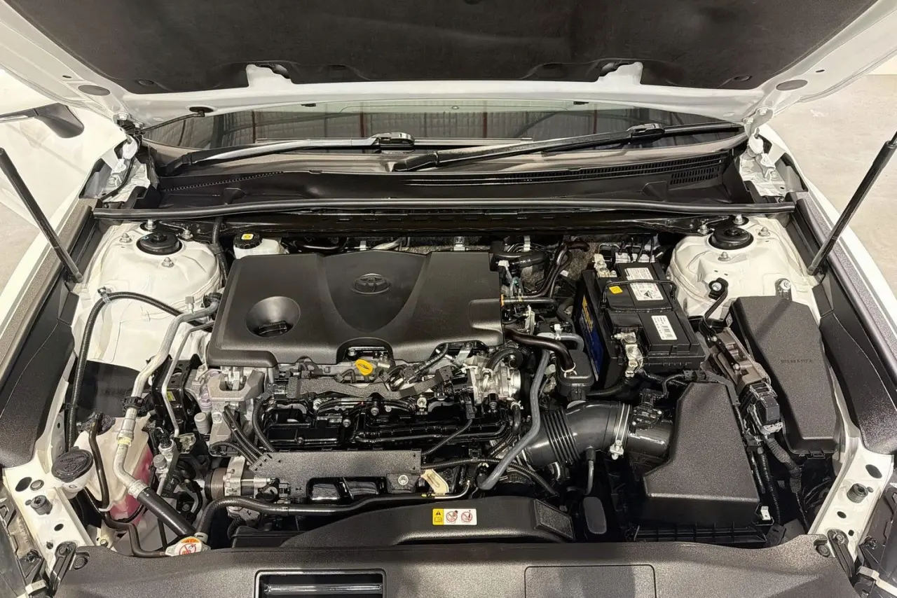 2021 Toyota Camry Gallery Image 29