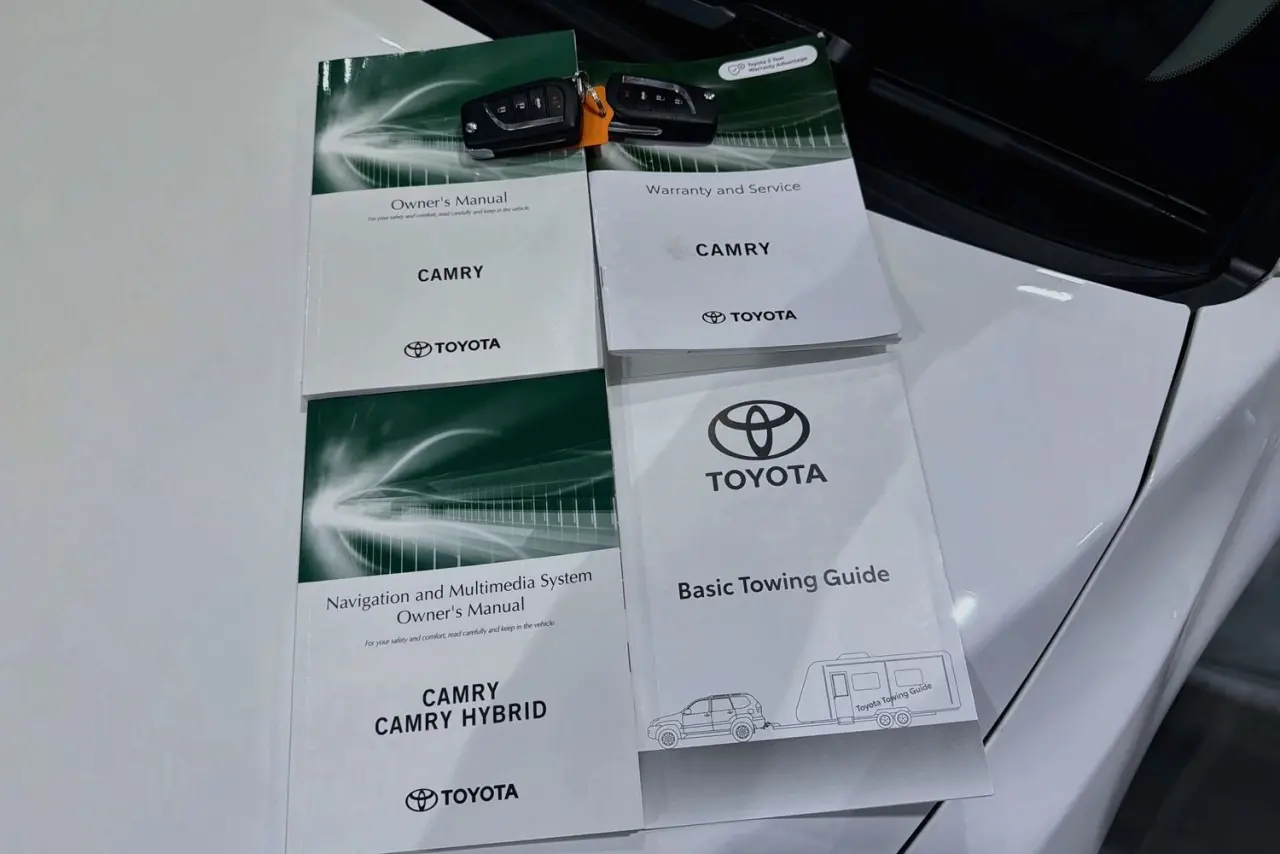 2021 Toyota Camry Gallery Image 30