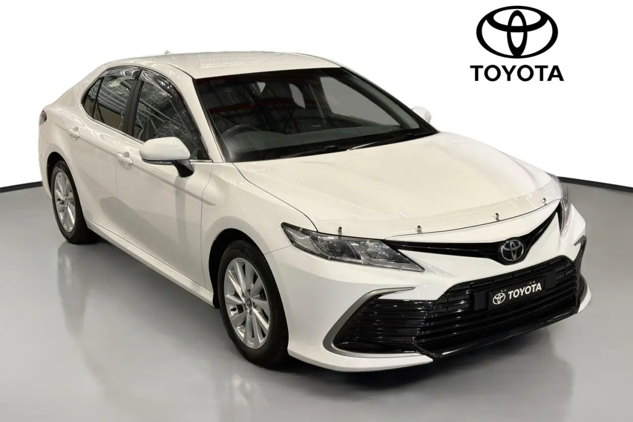 2021 Toyota Camry Gallery Image 31