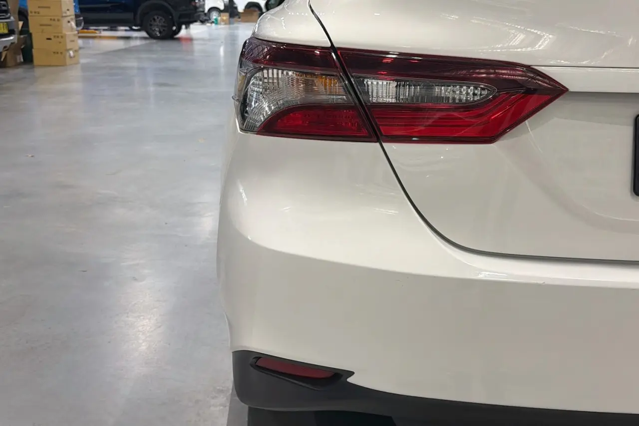 2021 Toyota Camry Gallery Image 8