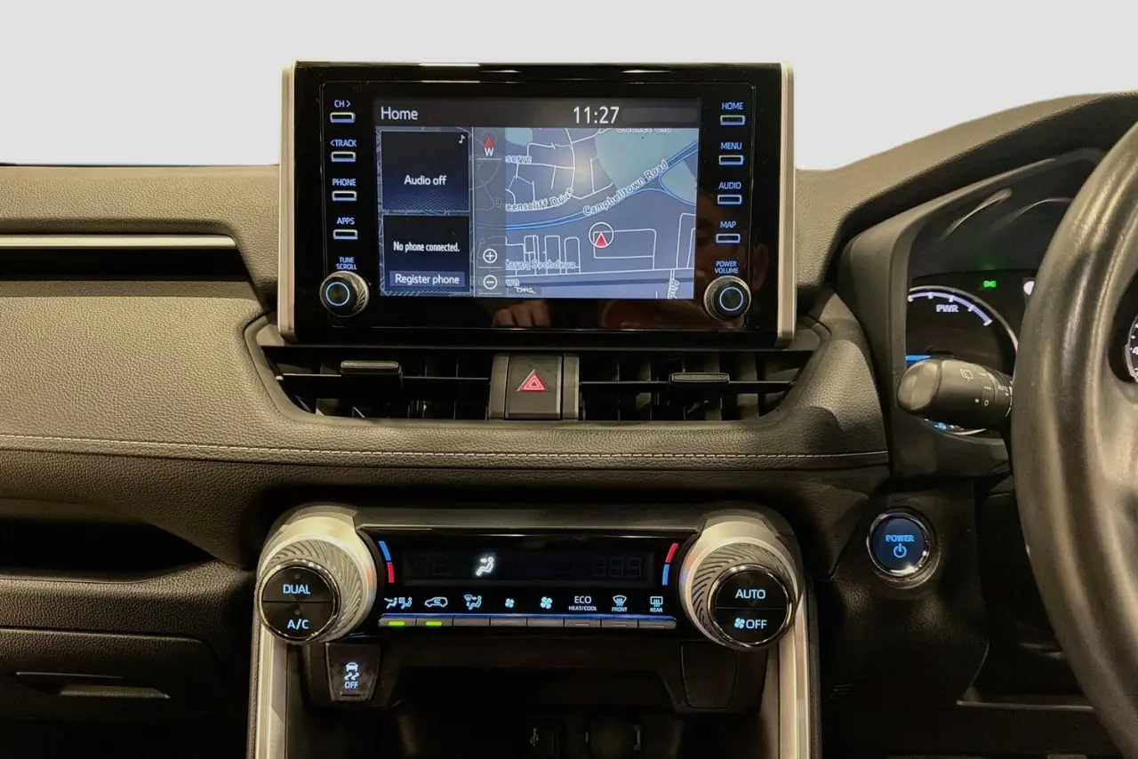 2022 Toyota RAV4 Gallery Image 15