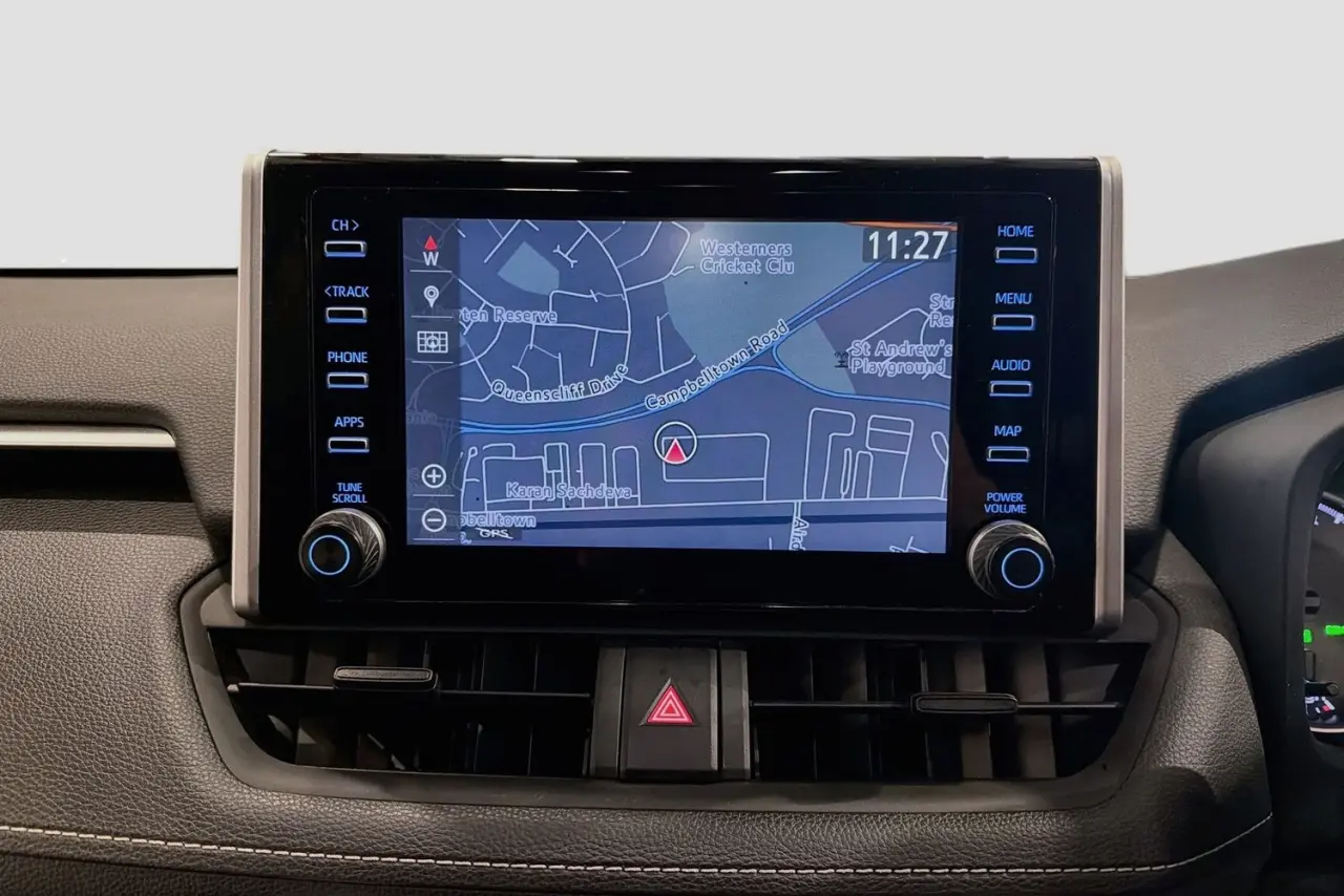 2022 Toyota RAV4 Gallery Image 16