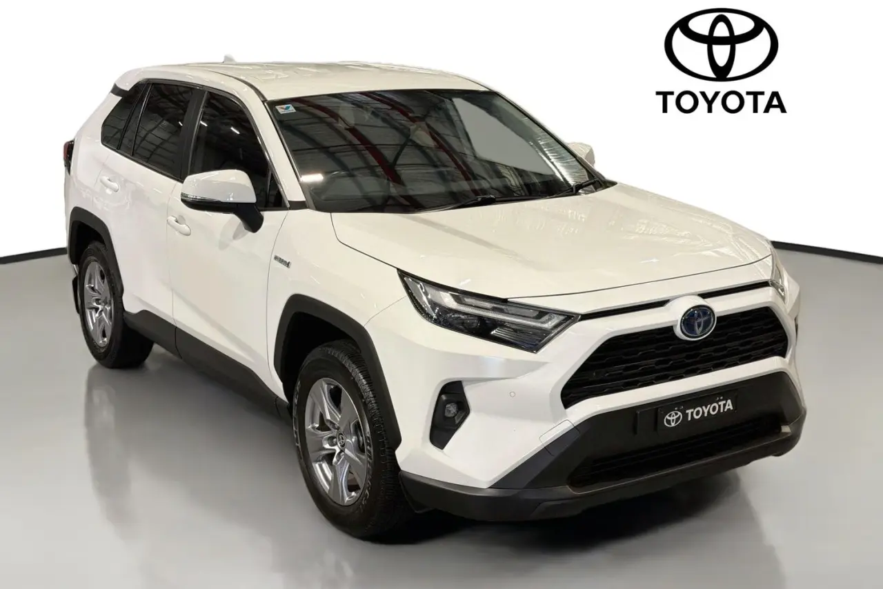 2022 Toyota RAV4 Gallery Image 31