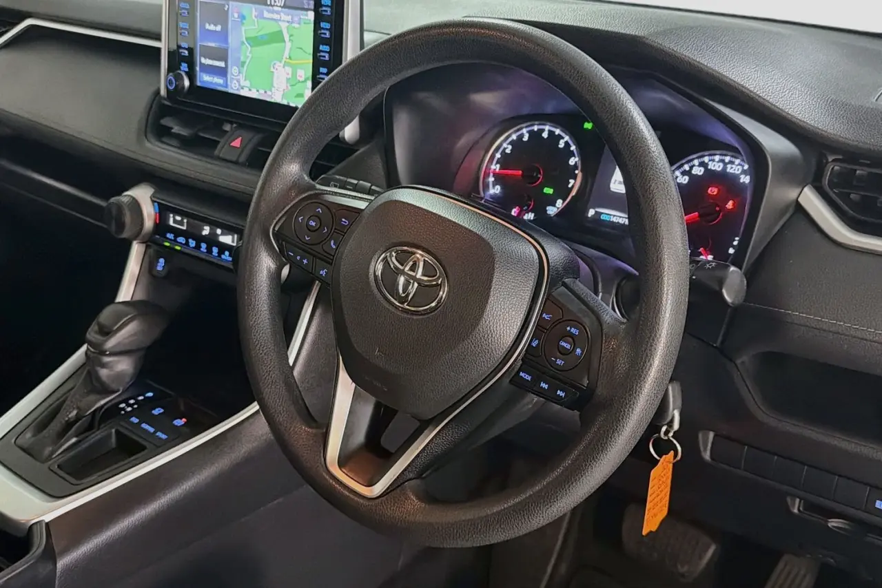 2020 Toyota RAV4 Gallery Image 14