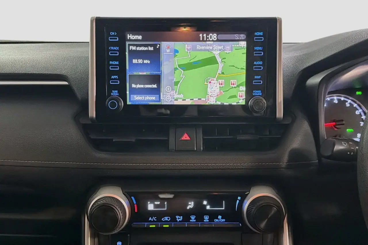 2020 Toyota RAV4 Gallery Image 15