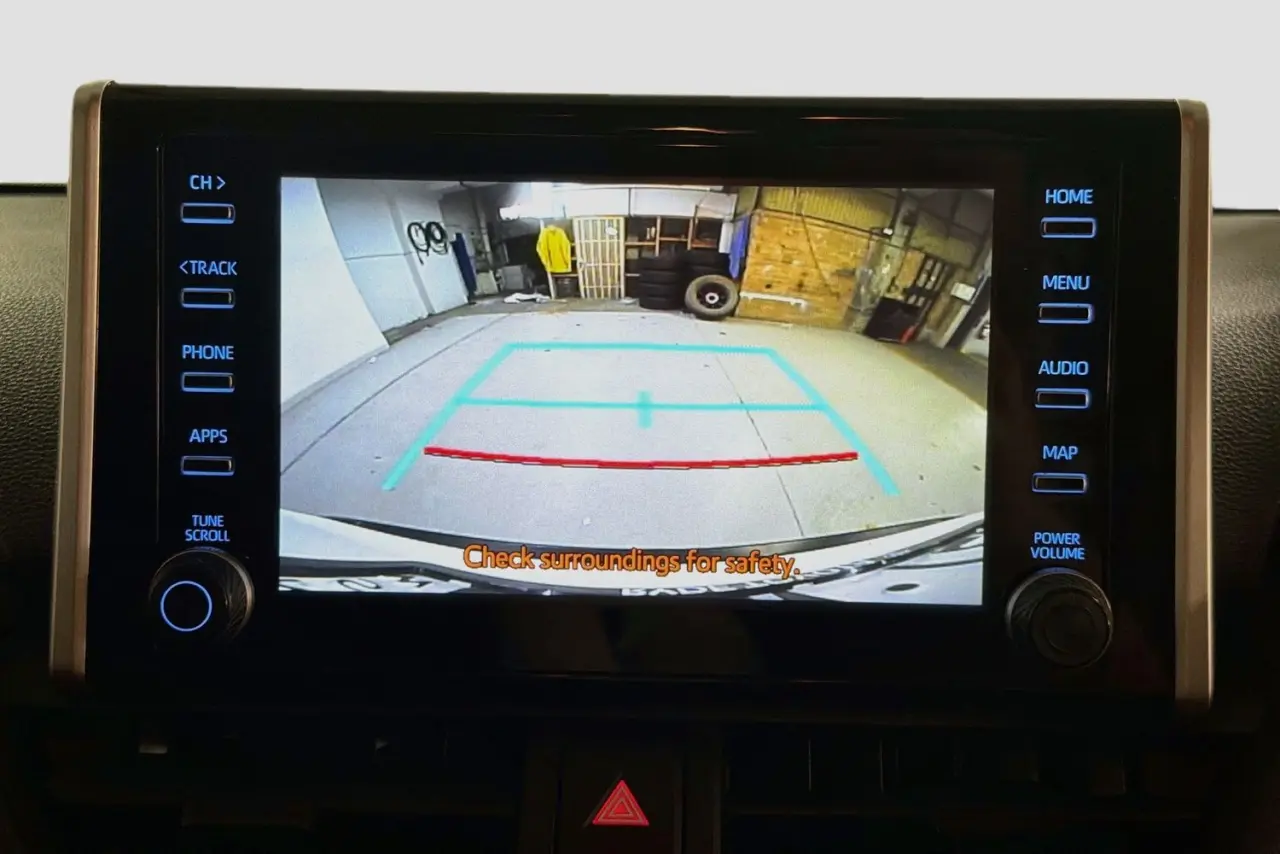 2020 Toyota RAV4 Gallery Image 16