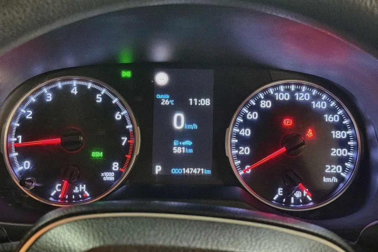 2020 Toyota RAV4 Gallery Image 22