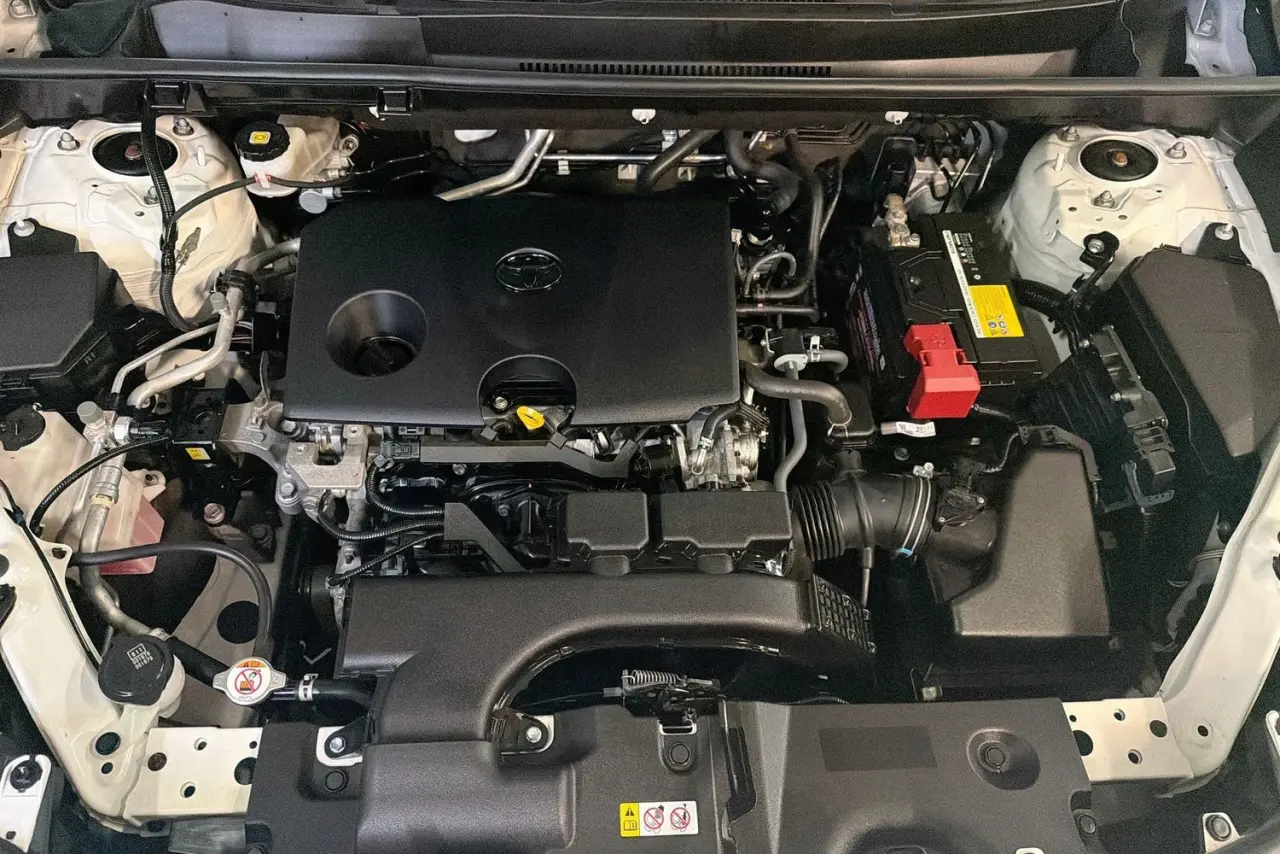 2020 Toyota RAV4 Gallery Image 29