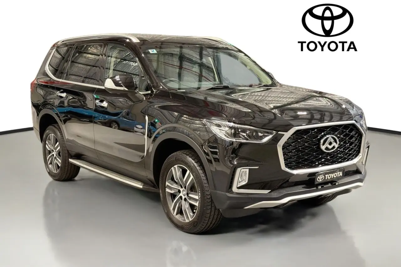 2022 LDV D90 Image