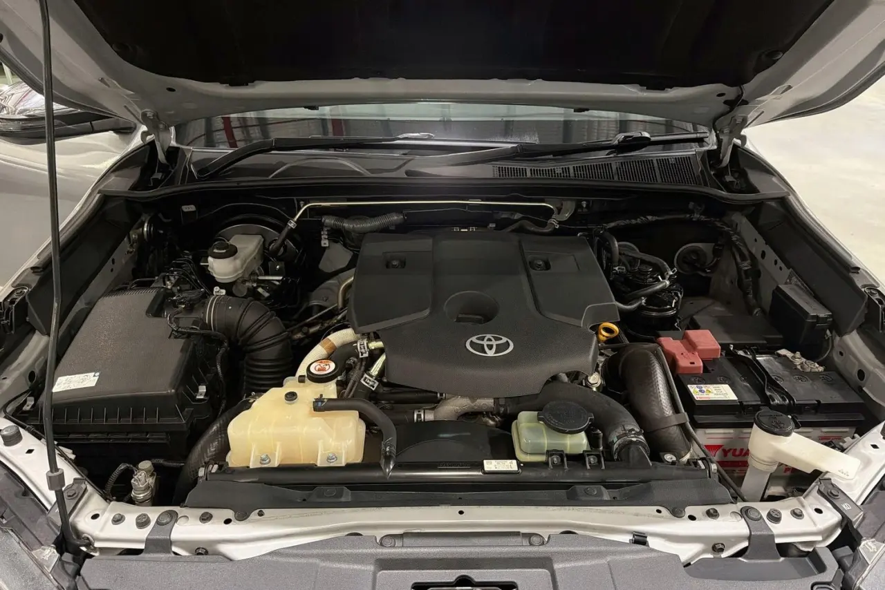 2021 Toyota Hilux Gallery Image 29