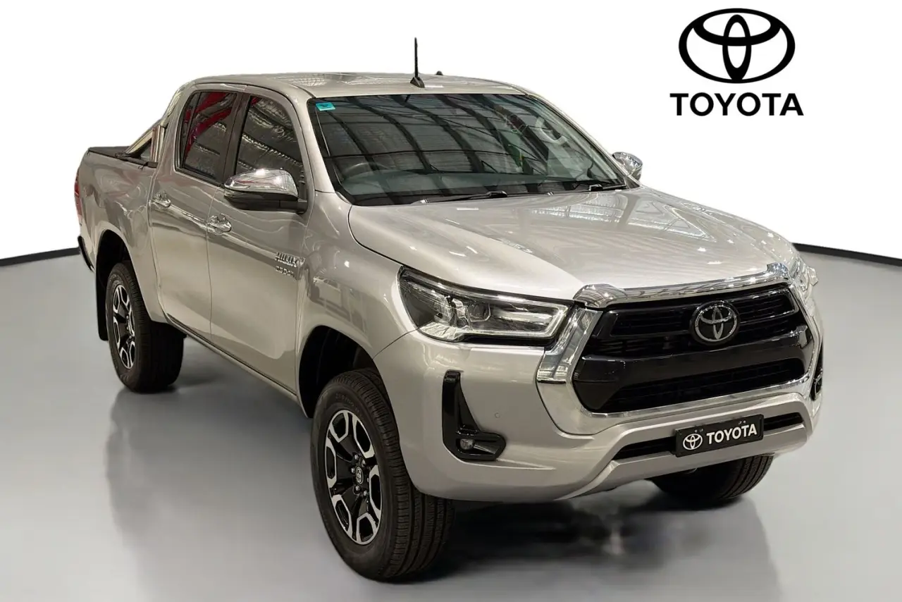2021 Toyota Hilux Gallery Image 31