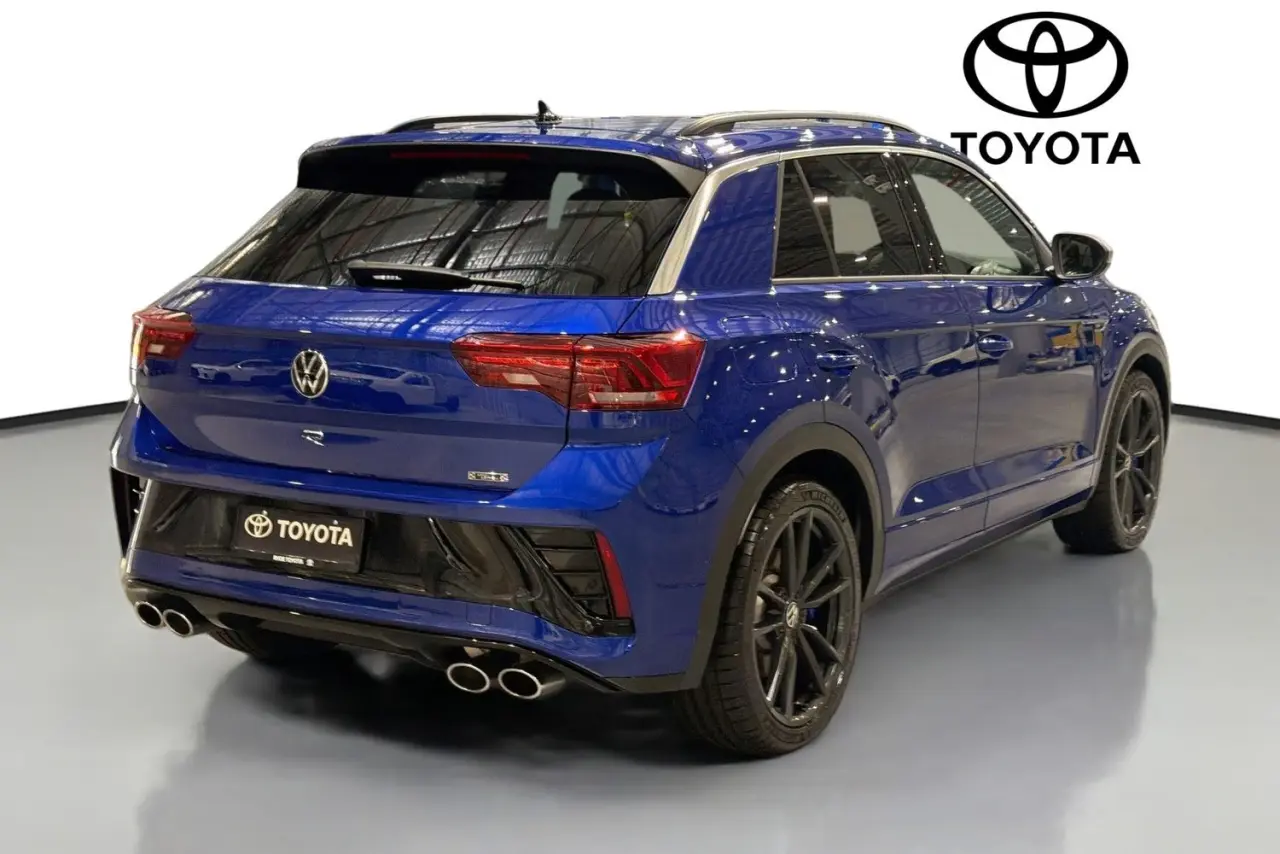 2023 Volkswagen T-Roc Gallery Image 10