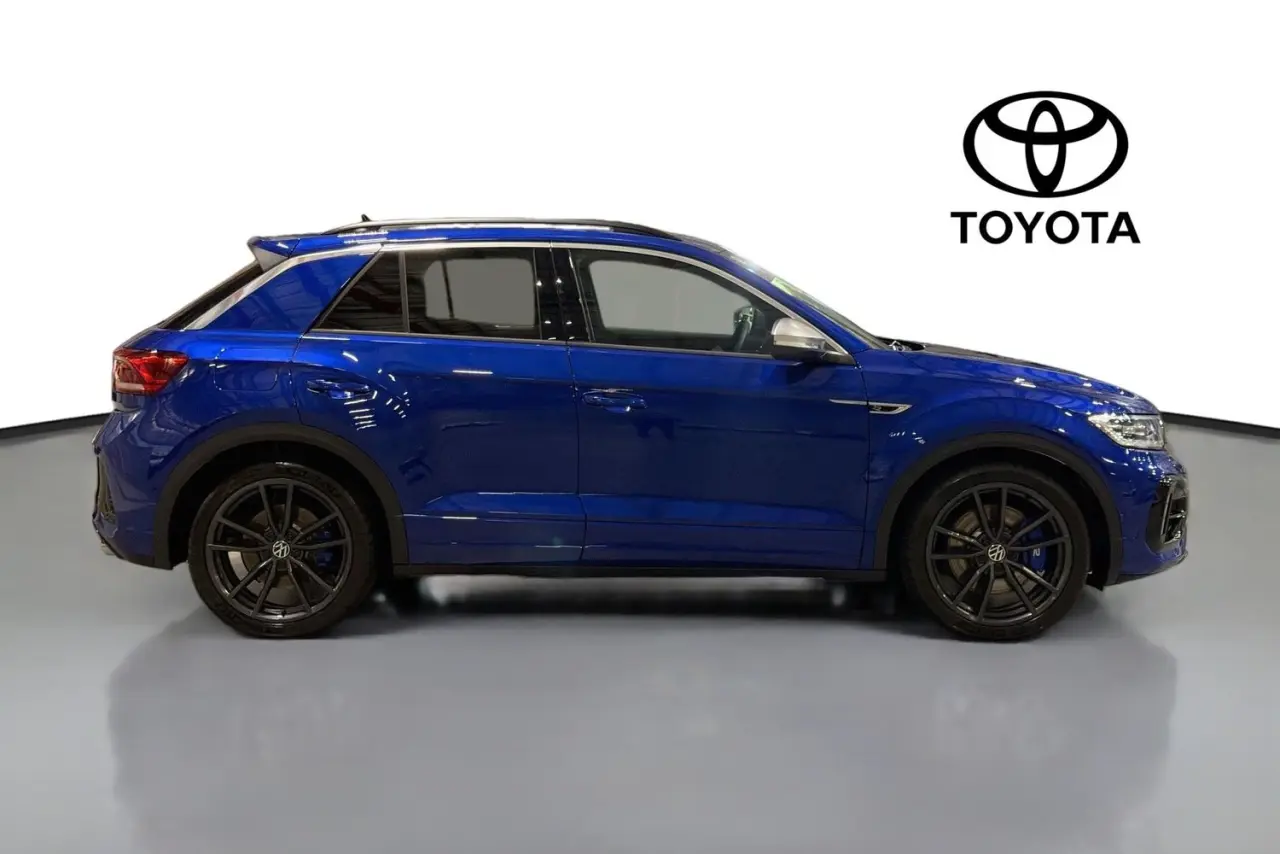2023 Volkswagen T-Roc Gallery Image 11