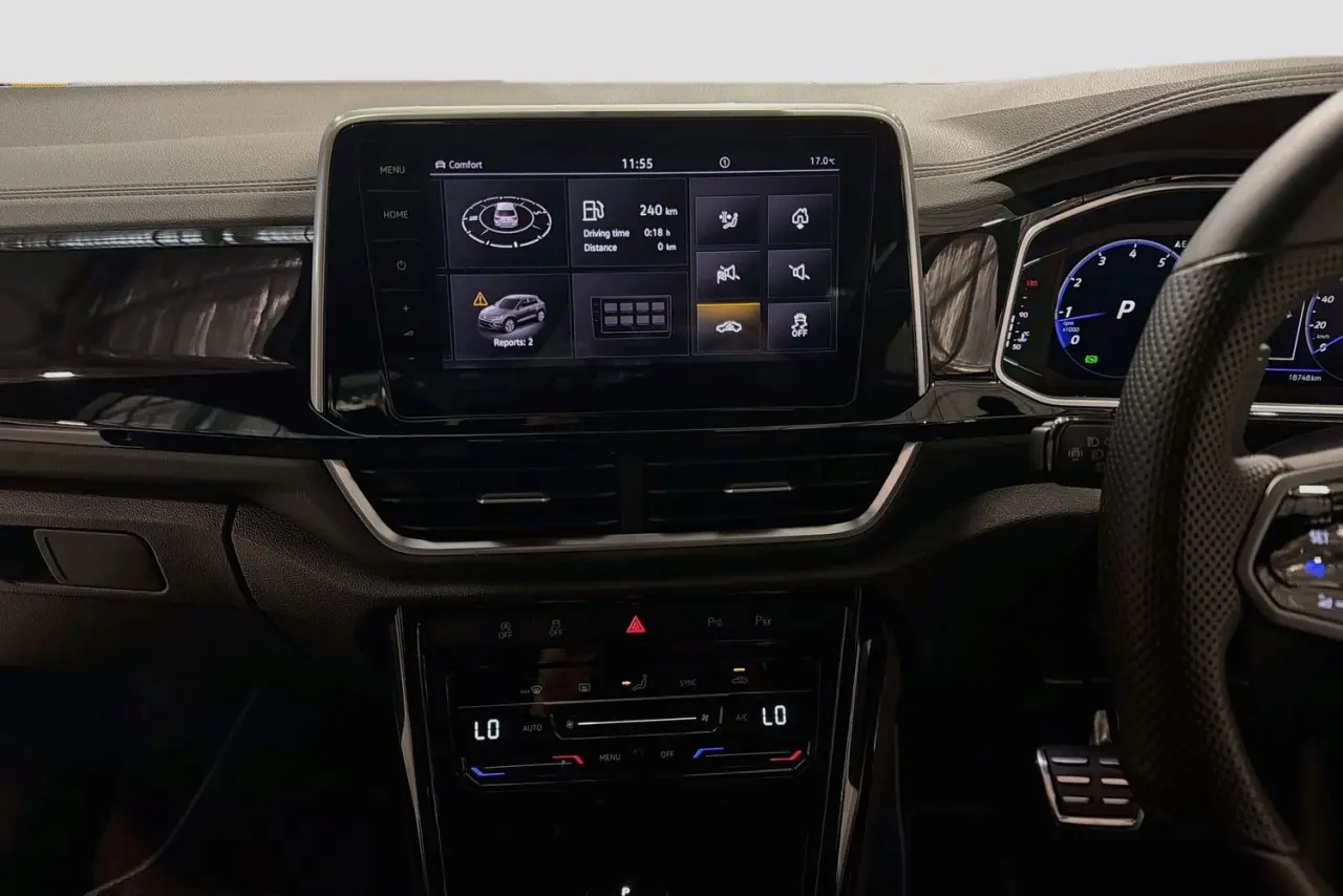 2023 Volkswagen T-Roc Gallery Image 15