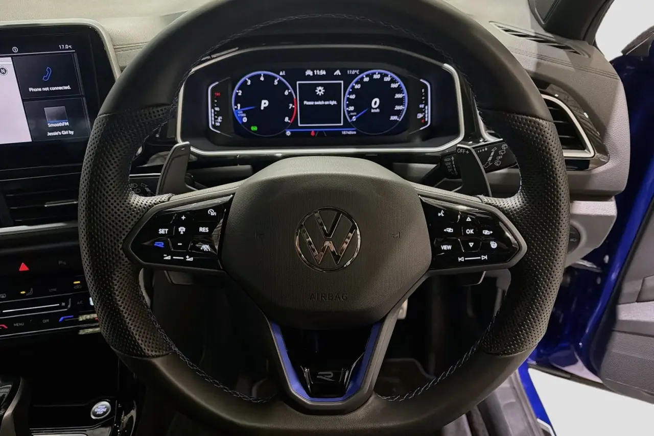 2023 Volkswagen T-Roc Gallery Image 21