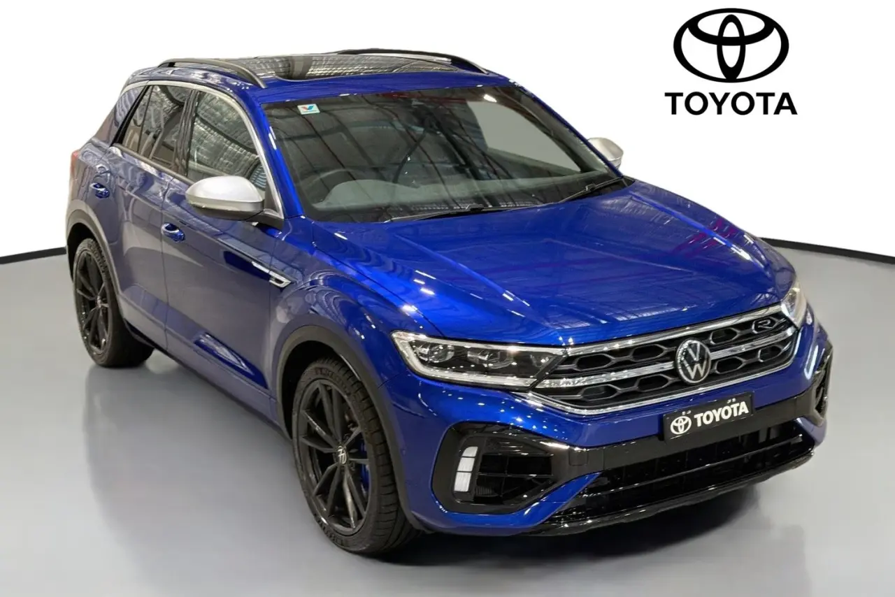 2023 Volkswagen T-Roc Gallery Image 31