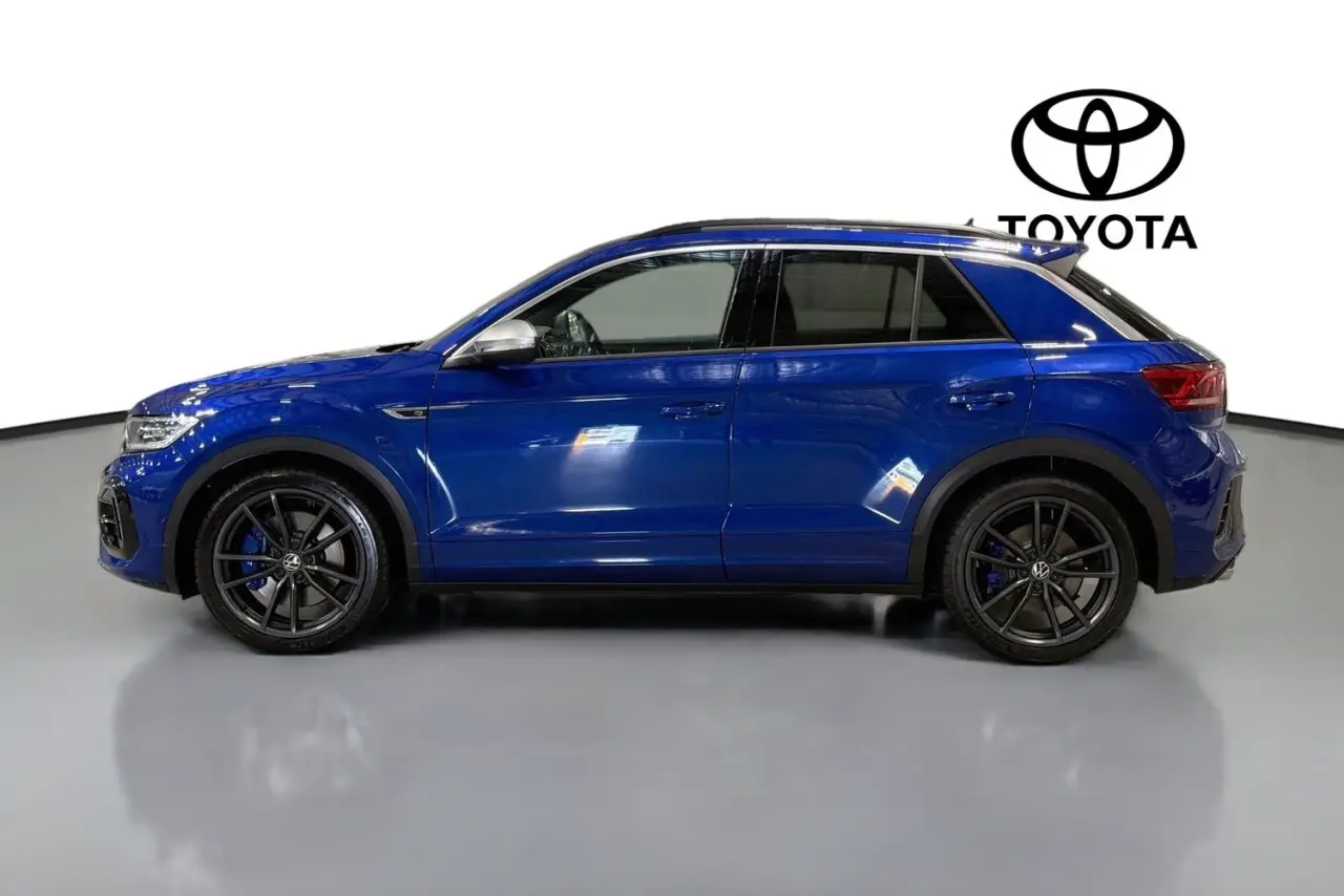 2023 Volkswagen T-Roc Gallery Image 5