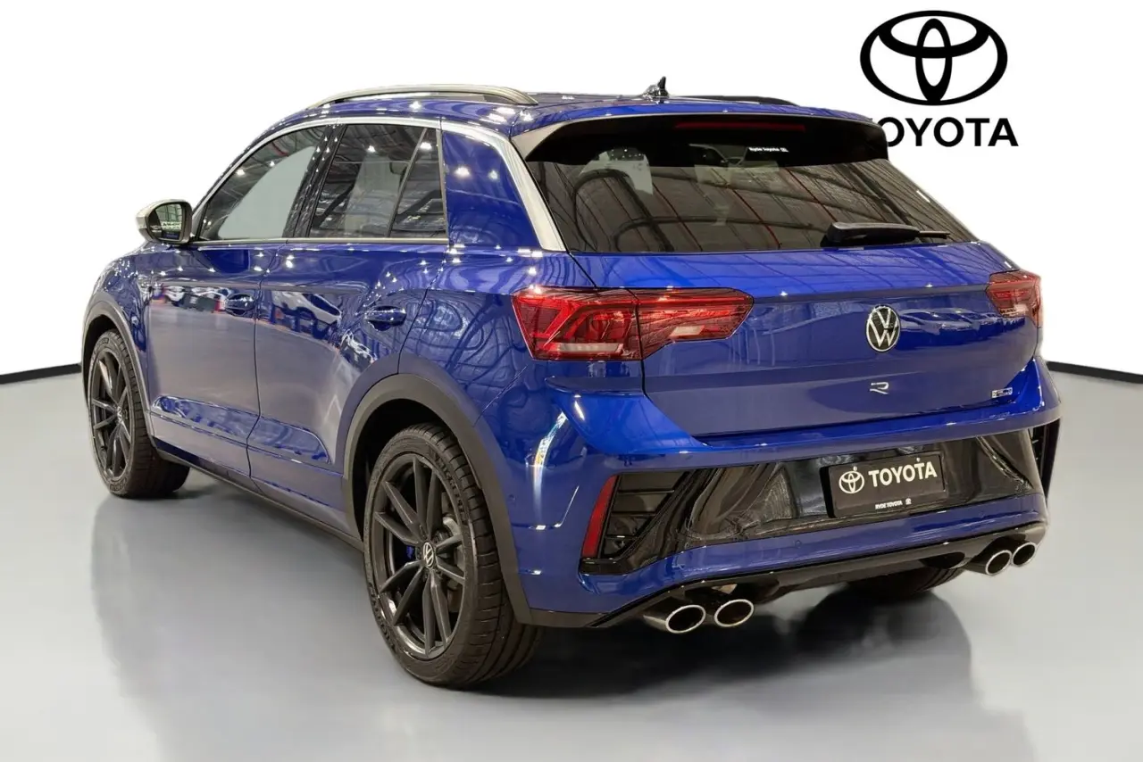 2023 Volkswagen T-Roc Gallery Image 6