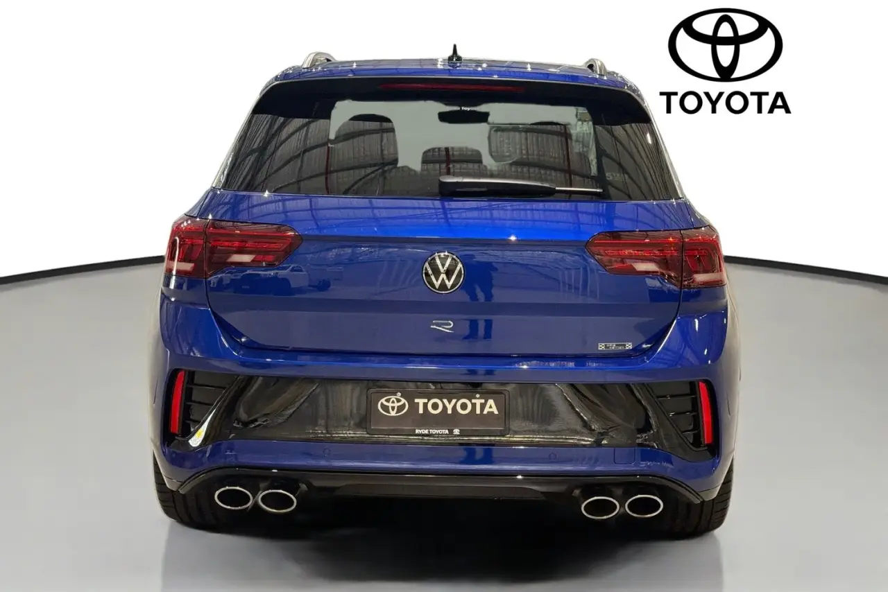 2023 Volkswagen T-Roc Gallery Image 7