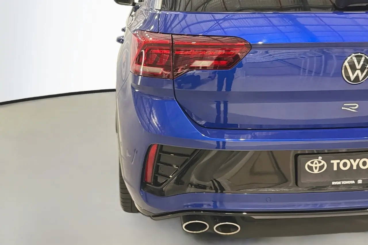 2023 Volkswagen T-Roc Gallery Image 8