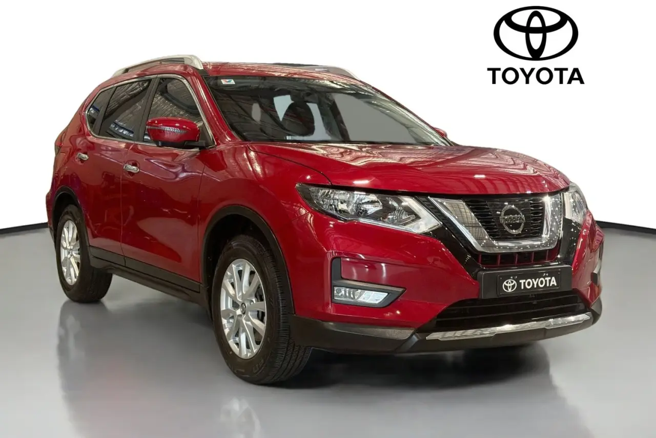 2018 Nissan X-TRAIL Gallery Image 1