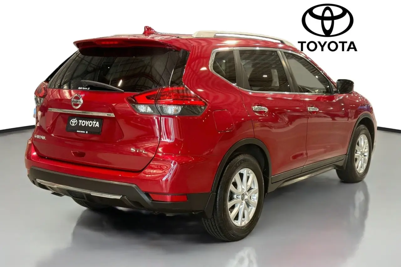 2018 Nissan X-TRAIL Gallery Image 10