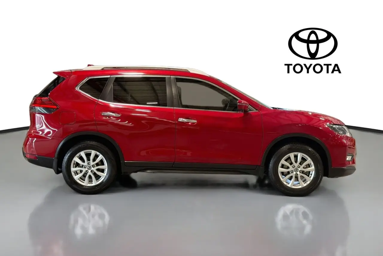 2018 Nissan X-TRAIL Gallery Image 11