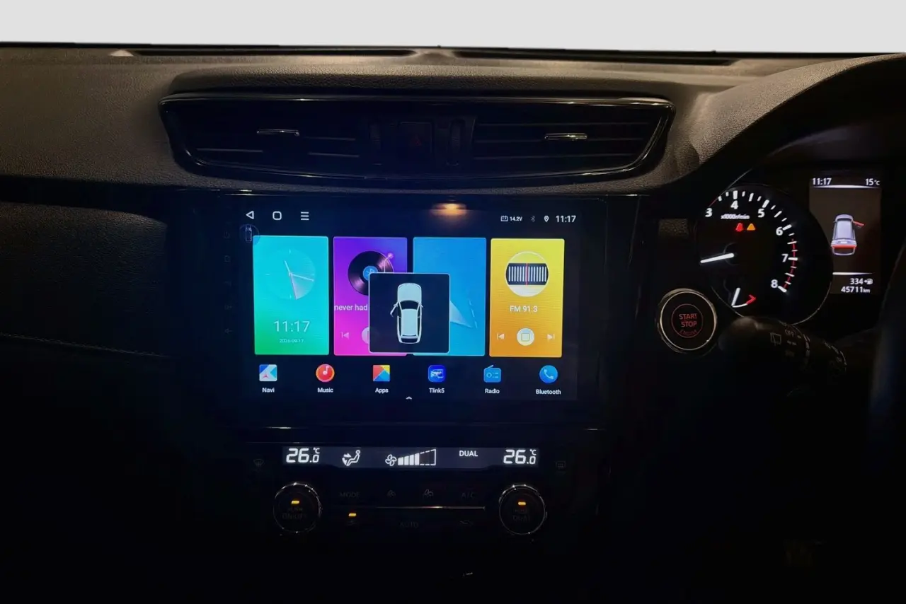 2018 Nissan X-TRAIL Gallery Image 15