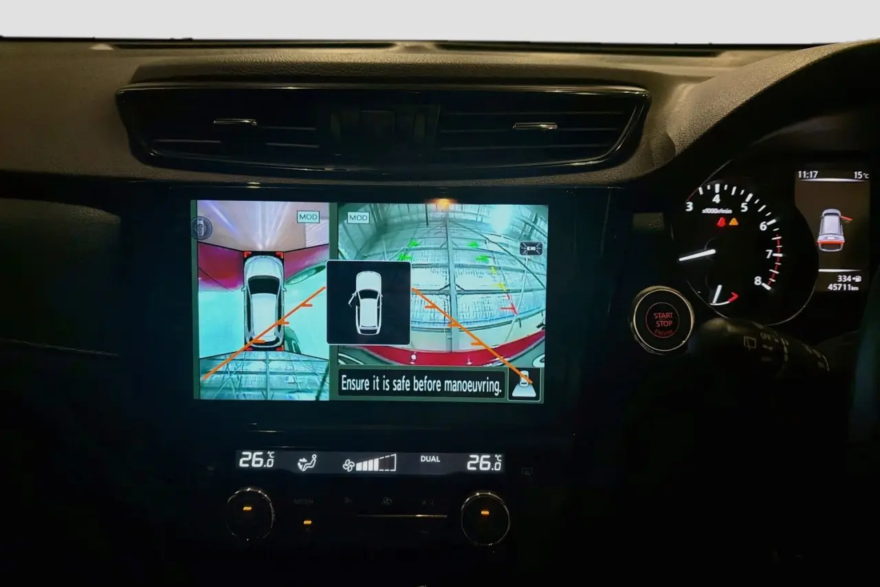 2018 Nissan X-TRAIL Gallery Image 16
