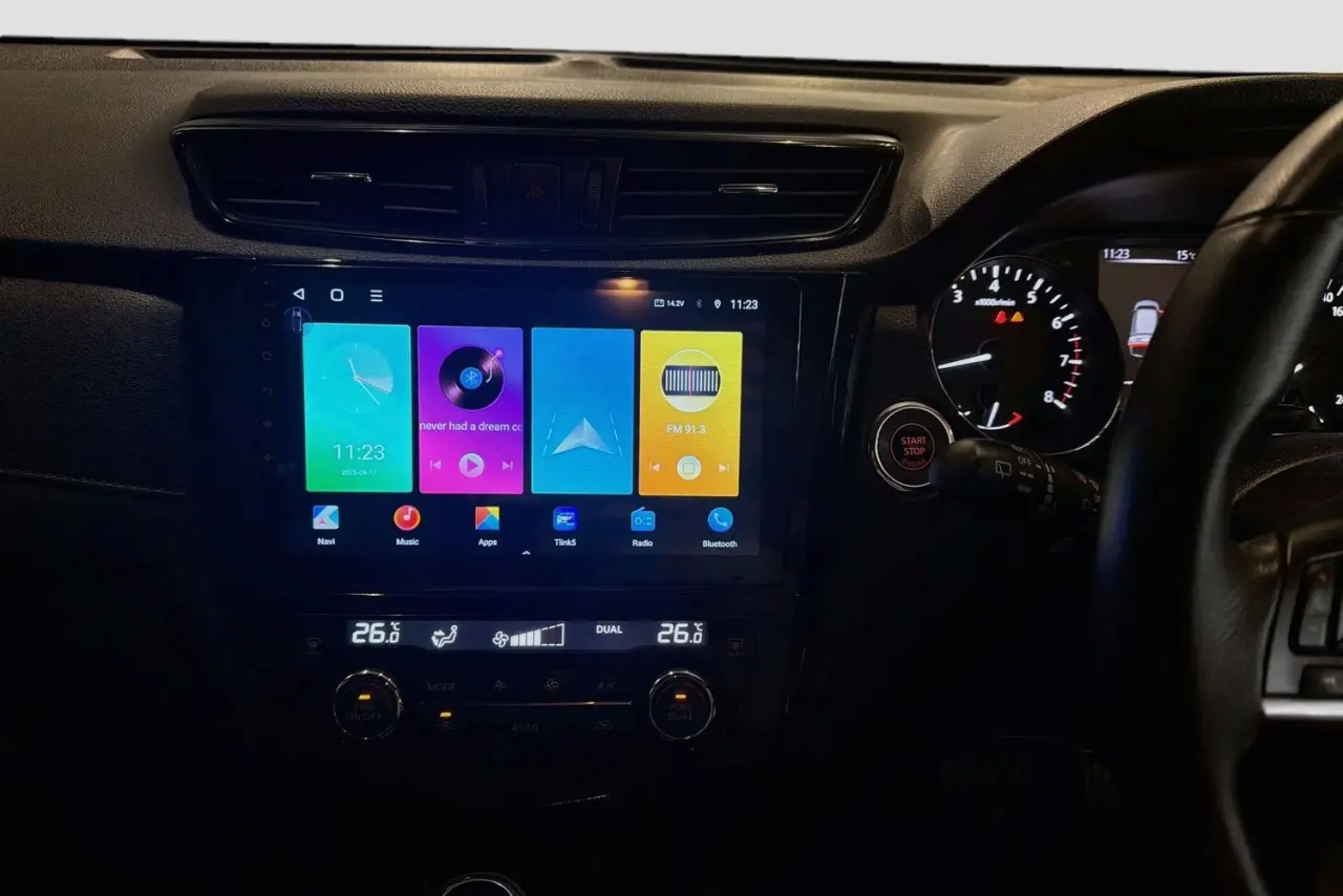 2018 Nissan X-TRAIL Gallery Image 17