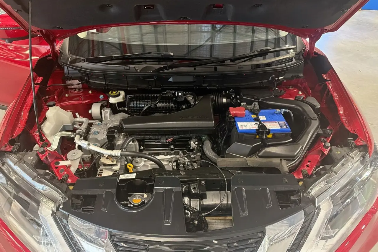2018 Nissan X-TRAIL Gallery Image 29