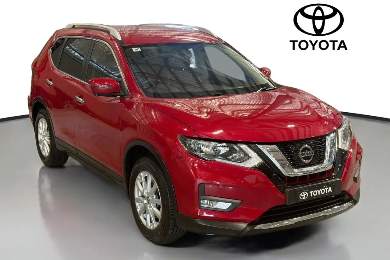 2018 Nissan X-TRAIL Gallery Image 31