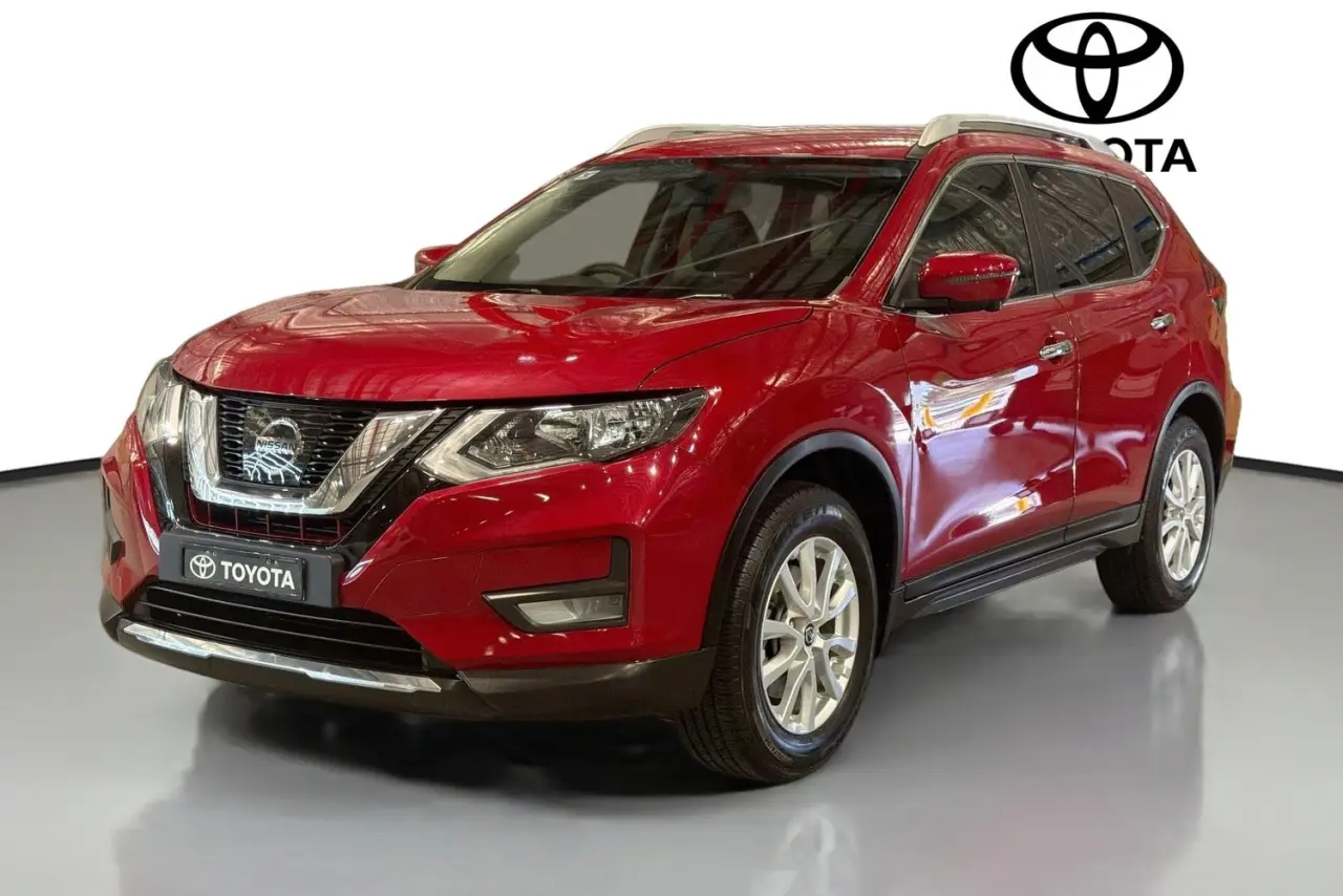 2018 Nissan X-TRAIL Gallery Image 4