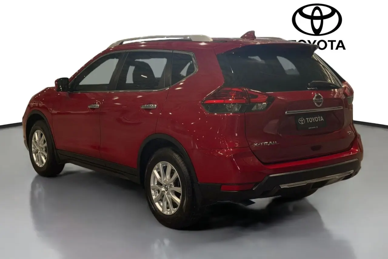 2018 Nissan X-TRAIL Gallery Image 6