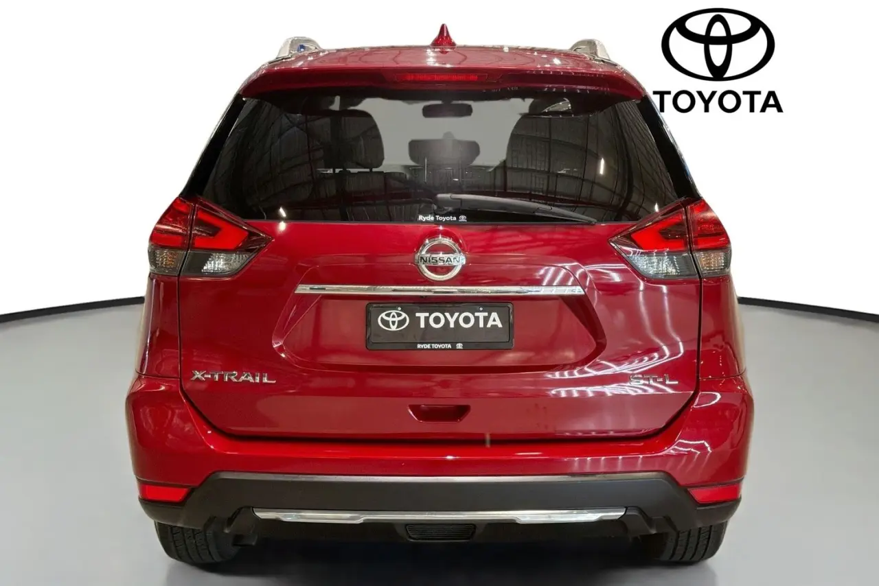 2018 Nissan X-TRAIL Gallery Image 7