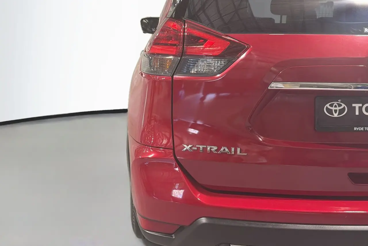 2018 Nissan X-TRAIL Gallery Image 8