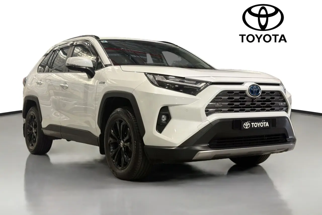 2023 Toyota RAV4 Image