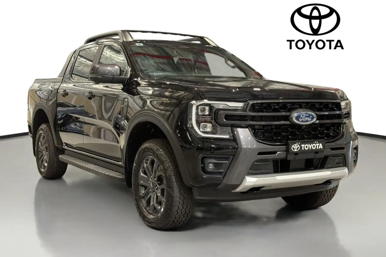 2025 Ford Ranger Gallery Image 1