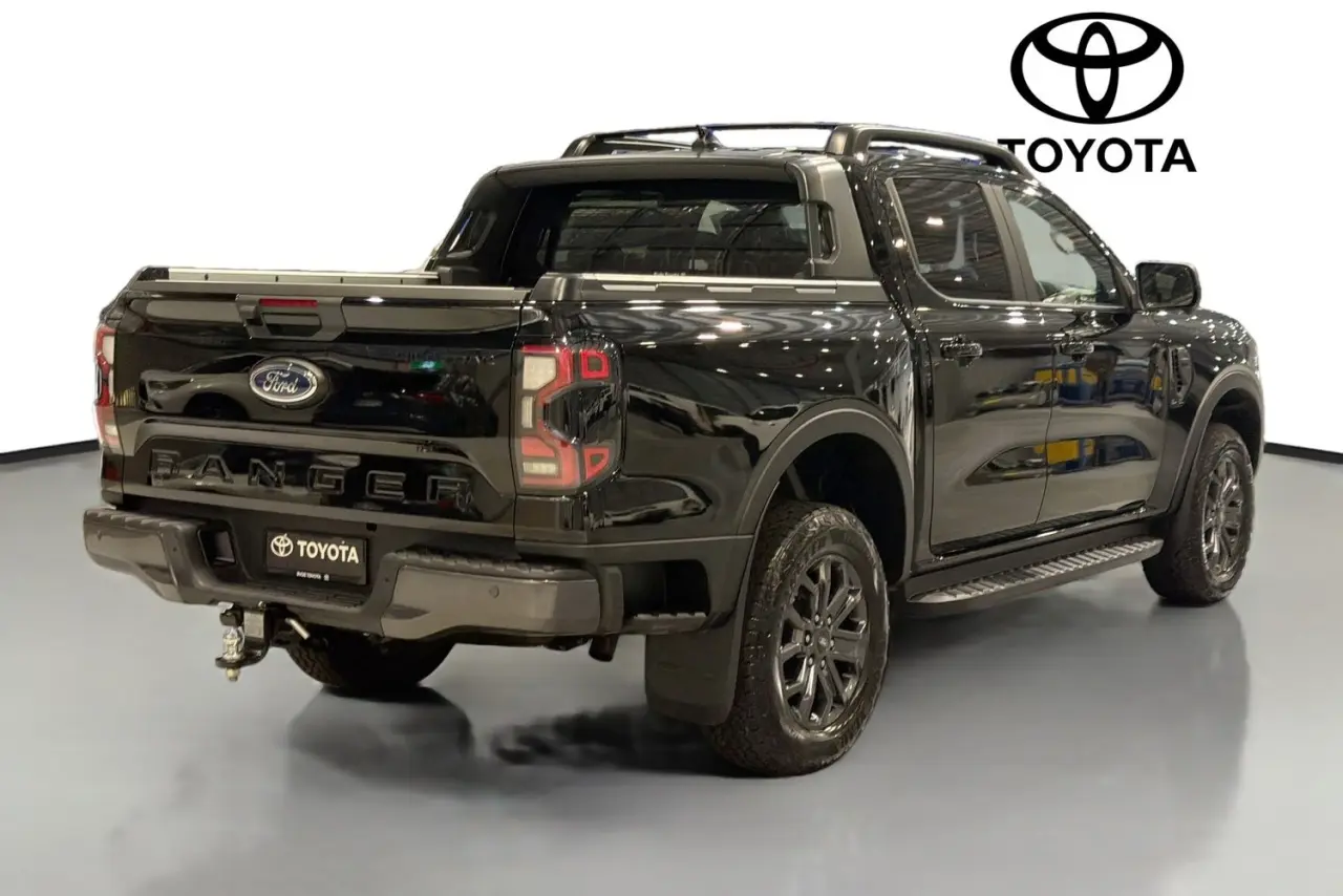 2025 Ford Ranger Gallery Image 10