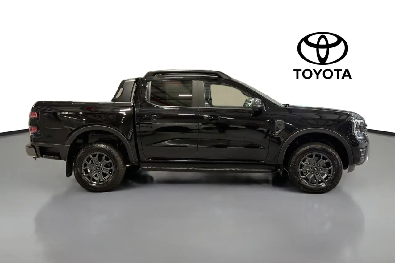 2025 Ford Ranger Gallery Image 11