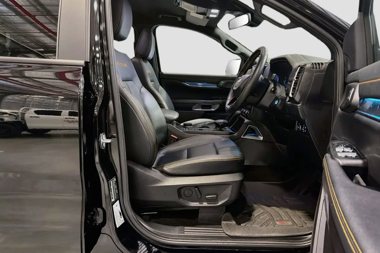 2025 Ford Ranger Gallery Image 13